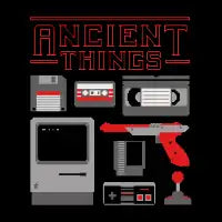 Ancient things - design