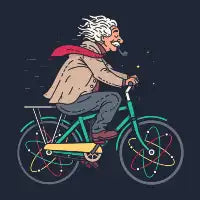 Atomic Ride - design