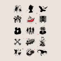 Bands - design
