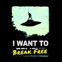 Break Free! - design