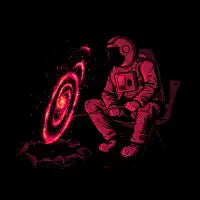 Cosmic Camping - design