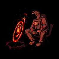Cosmic Camping - design