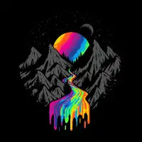 Cosmic Trip - design