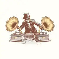 Drop the beat - design