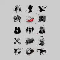 Guess the band - design