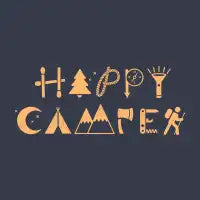 Happy Camper - design