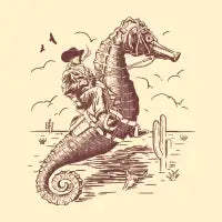 Horsing Around - design