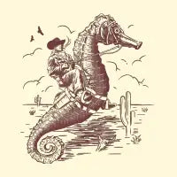 Horsing Around - design