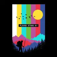 Life in technicolor - design