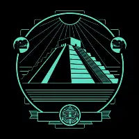 Mayan Emblem - design
