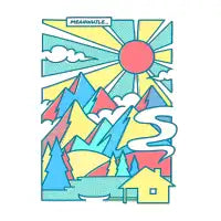 Pop Nature - design