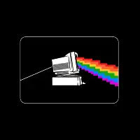 Retro Pride - design