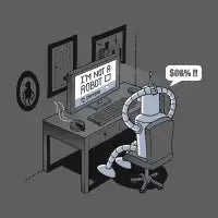 Robot Problems - design
