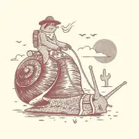 Slow Rider - design