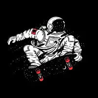 Space Boarding - design