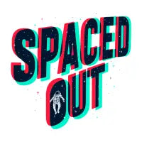 Spaced Out - Grant Shepley - design