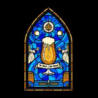 Thank God for Beer - design