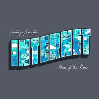 The Internet - design