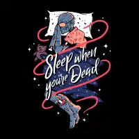 The Sleeping Dead - design