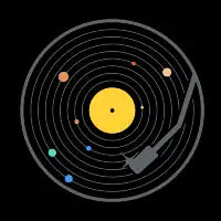 The Vinyl System (Colour) - design