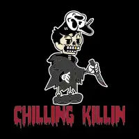 Chillin Killin - design