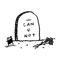 Can U Not? - design