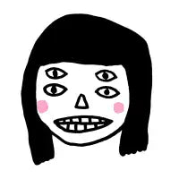 Creepy Girls - design