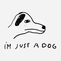 Just a Dog - design