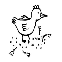Kick - design