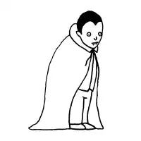 Little Dracula - design