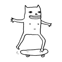 Naked Skate - design