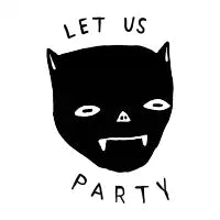 Party Bat - design