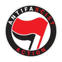 Antifascist Action - design