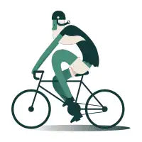 Cyclist - design