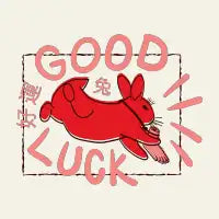 Good Luck - design