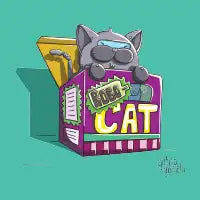 Robocat - design