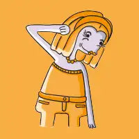 ya lady - design