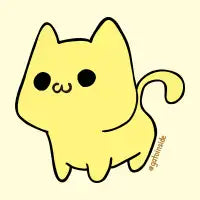 Cat just because - design