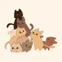 Let's stick together! - design