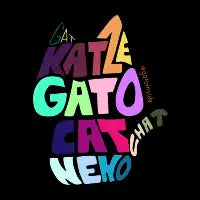 Multilingual Cat - design