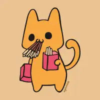 Pocky time! - design