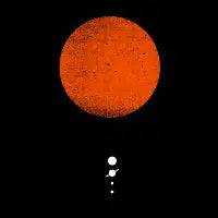 Minimal Solar System - design