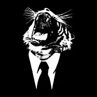 Reservoir Tiger - design