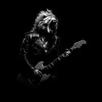 Solo Lion - design