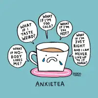 Anxietea - design