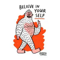 Believe - design