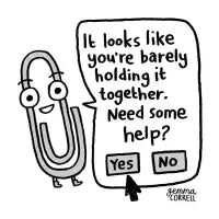 Clippy - design