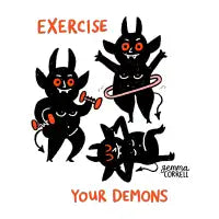 Demons - design