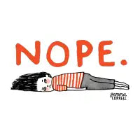NOPE - design