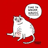 Wreak Havoc - design